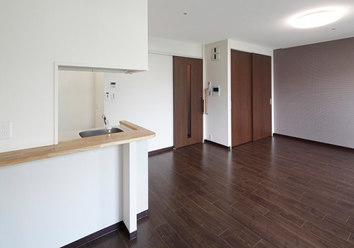 アイリスガーデンさいたま新都心