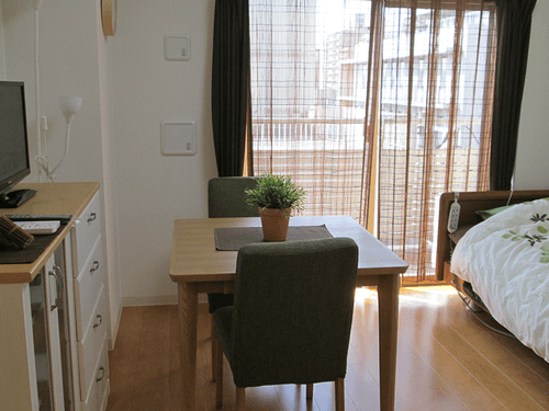 リリィパワーズレジデンス貝塚