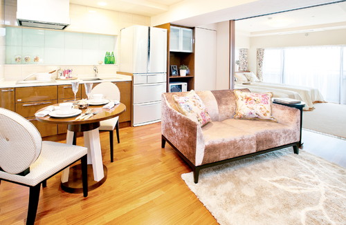 サンシティ東川口