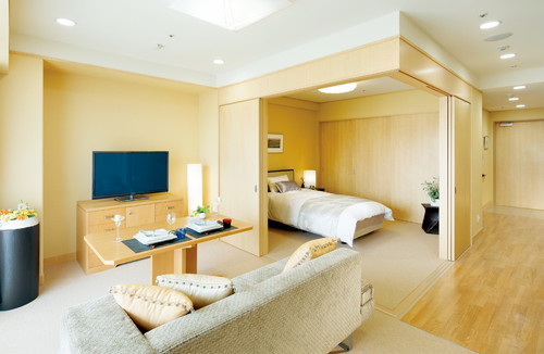 サンシティ横浜