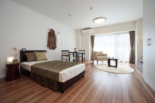 東急ウェリナ旗の台